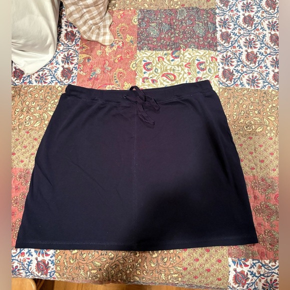 Jones New York Women's Pull On With Drawstring Skort - Picture 1 of 8